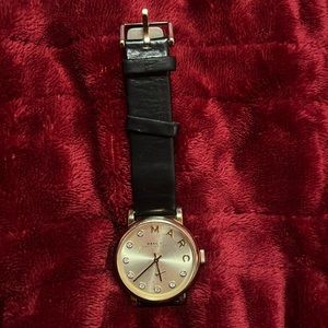 Marc Jacob’s Watch (Battery Not Included)